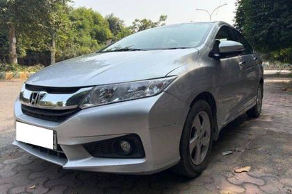 2015 Honda City i VTEC VX Option