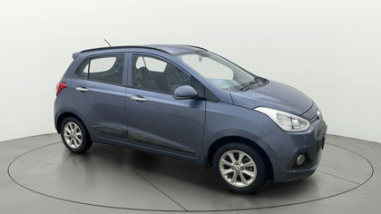 2014 Hyundai Grand i10 AT Asta
