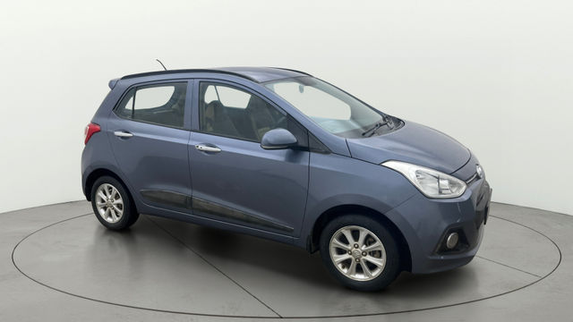Second-hand 2014 Hyundai Grand i10 AT Asta for sale in Bangalore