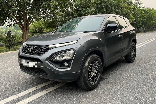 Second-hand 2019 Tata Harrier XT BSIV for sale in Noida