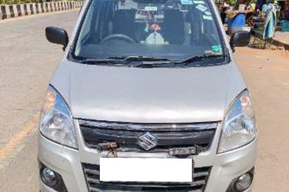 2017 Maruti Suzuki Wagon R एलएक्सआई सीएनजी