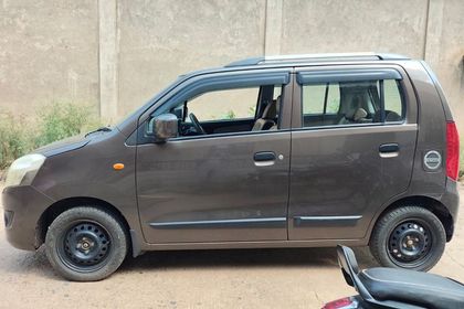 2016 Maruti Suzuki Wagon R एलएक्सआई ऑप्शनल