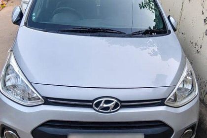 2016 Hyundai Grand i10 मैग्ना