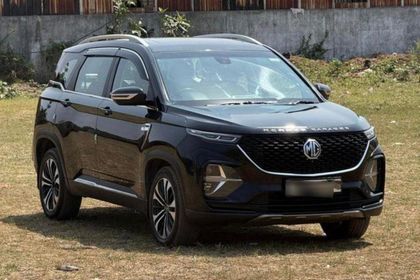 2021 MG Hector Sharp Diesel MT