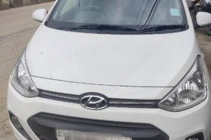 2017 Hyundai Grand i10 Magna