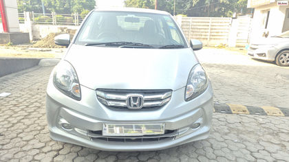 2015 Honda Amaze VX Petrol