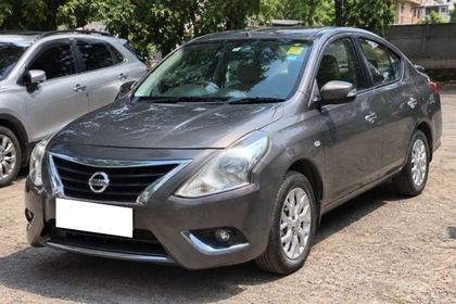 2018 Nissan Sunny XV CVT