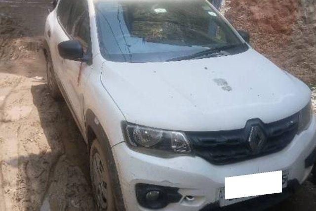 Second-hand 2018 Renault KWID RXT for sale in New Delhi