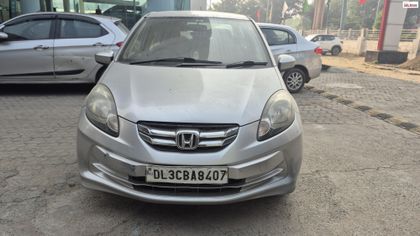 2013 होंडा अमेज EX i-Vtech