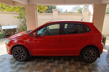 2012 Volkswagen Polo डीजल कंफर्टलाइन 1.2L