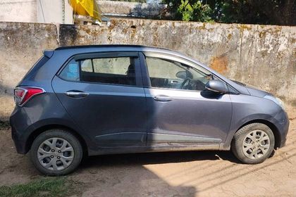 2016 Hyundai Grand i10 Sportz