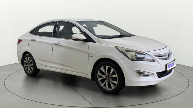 Second-hand 2015 Hyundai Verna 1.6 VTVT एस रेनफोर्स्ड for sale in Navi Mumbai