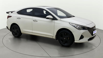 2021 Hyundai Verna SX IVT