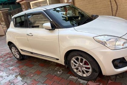 2021 Maruti Suzuki Swift ZXI BSVI