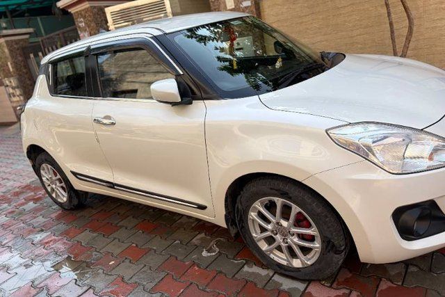 Maruti Suzuki Swift जेडएक्सआई बीएस6 Second-hand 2021 Maruti Suzuki Swift जेडएक्सआई बीएस6 for sale in Chandigarh