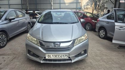 2014 Honda City i VTEC CVT वीएक्स