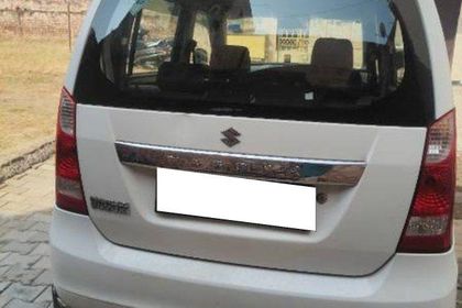 2018 Maruti Suzuki Wagon R LXI CNG