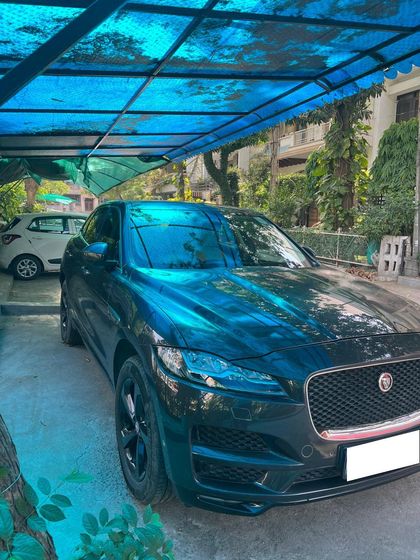 2019 Jaguar F-Pace Prestige 2.0 AWD