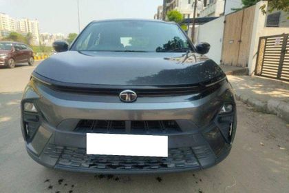 2025 Tata Nexon Smart Plus CNG