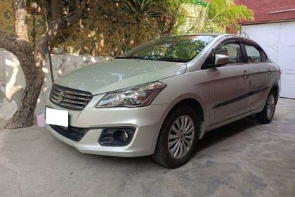 2016 Maruti Suzuki Ciaz ZXi