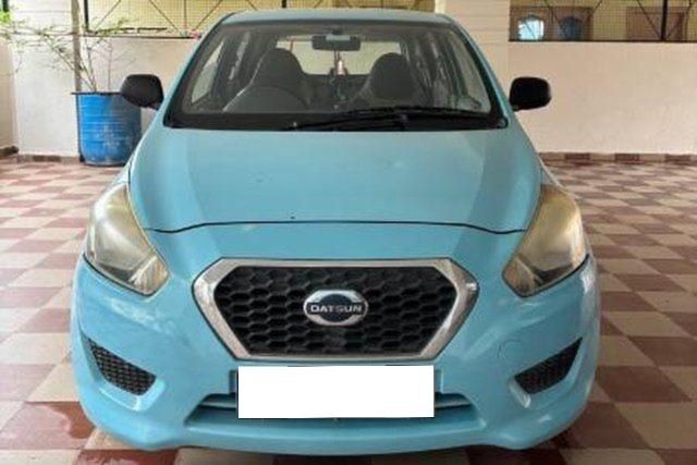 Second-hand 2014 Datsun GO T बीएस4 for sale in Bangalore