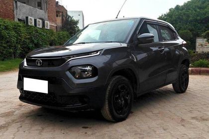 2023 Tata Punch Adventure