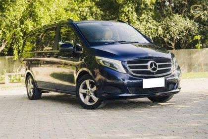 2019 Mercedes-Benz V-Class Elite