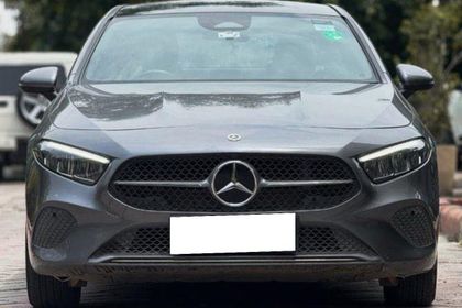 2024 Mercedes-Benz A-Class Limousine A 200