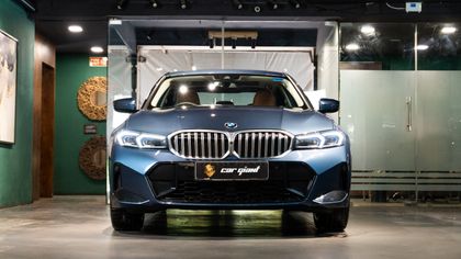 2026 BMW 3 Series Long Wheelbase 330Li M Sport