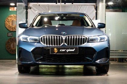 2026 BMW 3 Series Long Wheelbase 320एलआई एम स्पोर्ट