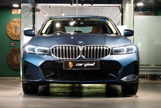 BMW 3 Series Long Wheelbase 320एलआई एम स्पोर्ट Second-hand 2026 BMW 3 Series Long Wheelbase 320एलआई एम स्पोर्ट for sale in New Delhi