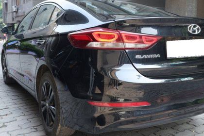 2018 Hyundai Elantra 2.0 एसएक्स ऑप्शन AT