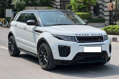 2017 Land Rover Range Rover Evoque 2.0 TD4 HSE