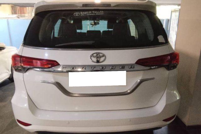 Second-hand 2017 Toyota Fortuner 2.7 2WD MT बीएस4 for sale in Haridwar