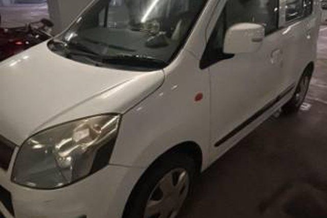Second-hand 2015 Maruti Suzuki Wagon R वीएक्सआई BS IV for sale in Thane
