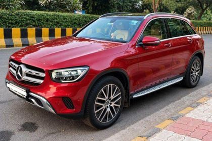 2020 मर्सिडीज जीएलसी 220d 4MATIC