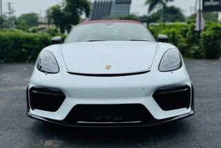 Used Boxster BSVI