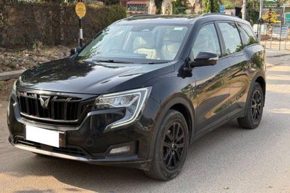 2024 Mahindra XUV700 AX7L 7Str Diesel AT AWD