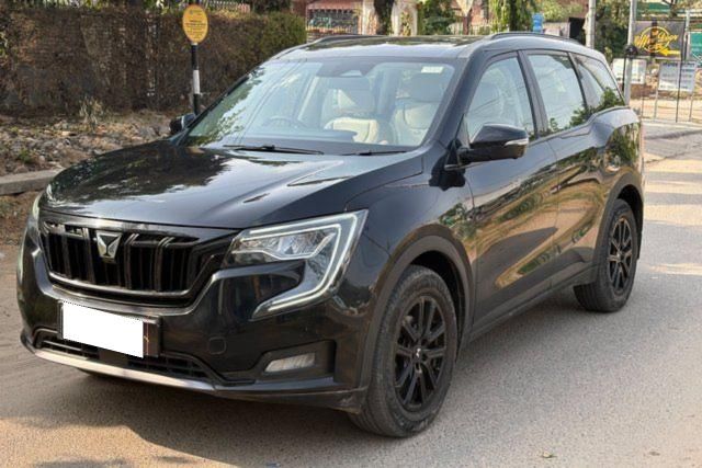 Mahindra XUV700 AX7L 7Str Diesel AT AWD Second-hand 2024 Mahindra XUV700 AX7L 7Str Diesel AT AWD for sale in Jaipur