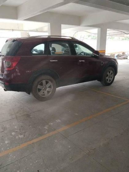 2008 Chevrolet Captiva LT
