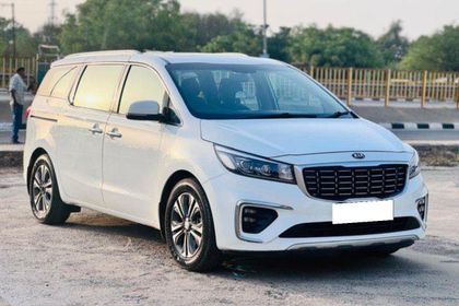 2021 Kia Carnival प्रेस्टीज