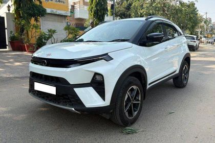 2025 Tata Nexon Creative