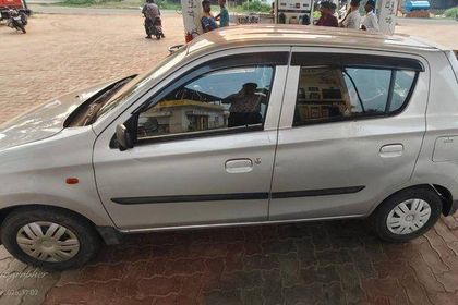 2019 Maruti Suzuki Alto 800 LXI