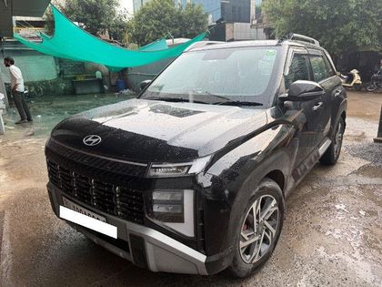 2026 Hyundai Venue एचएक्स 5 प्लस