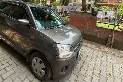 2024 Maruti Suzuki Wagon R VXI CNG