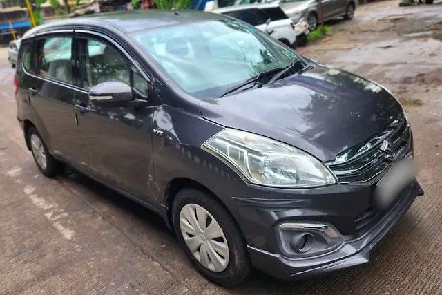 Second-hand 2017 Maruti Suzuki Ertiga VXI CNG for sale in Mumbai