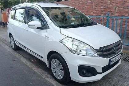 2017 Maruti Suzuki Ertiga BSIV VXI AT