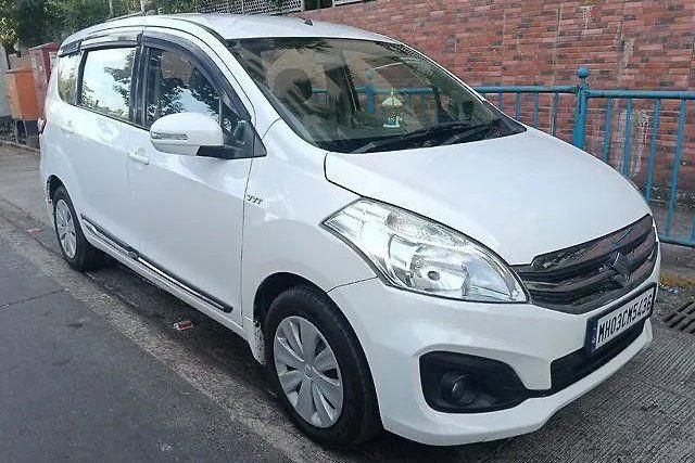 Second-hand 2017 Maruti Suzuki Ertiga BSIV VXI AT for sale in Mumbai