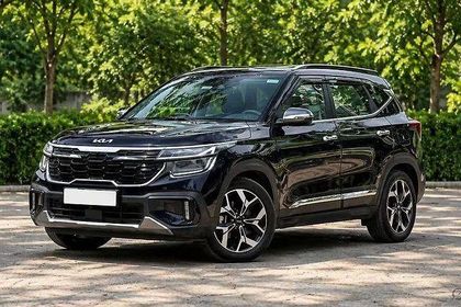 2024 Kia Seltos GTX Diesel AT