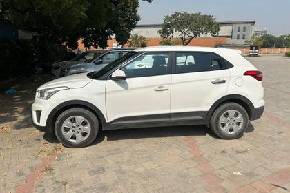 2017 Hyundai Creta 1.4 ई प्लस CRDi